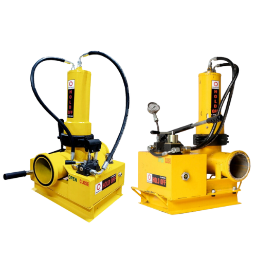 BOLTRACK SHUT OFF VALVE (MANUALLY OPERATED)