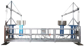 ZLP SERIES SUSPENDED PLATFORM